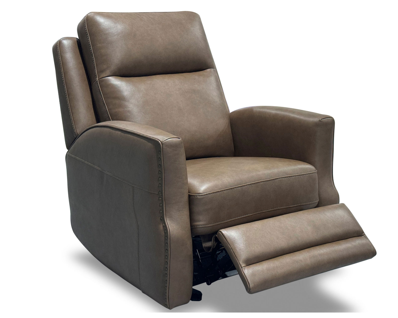 Maxwell Triple Power Zero Gravity Reclining Console Loveseat (2 colors)
