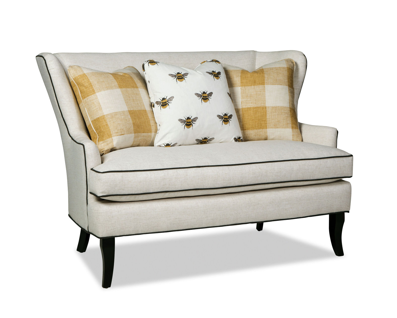 Cannon 55" Settee (Performance fabrics) P095030BD