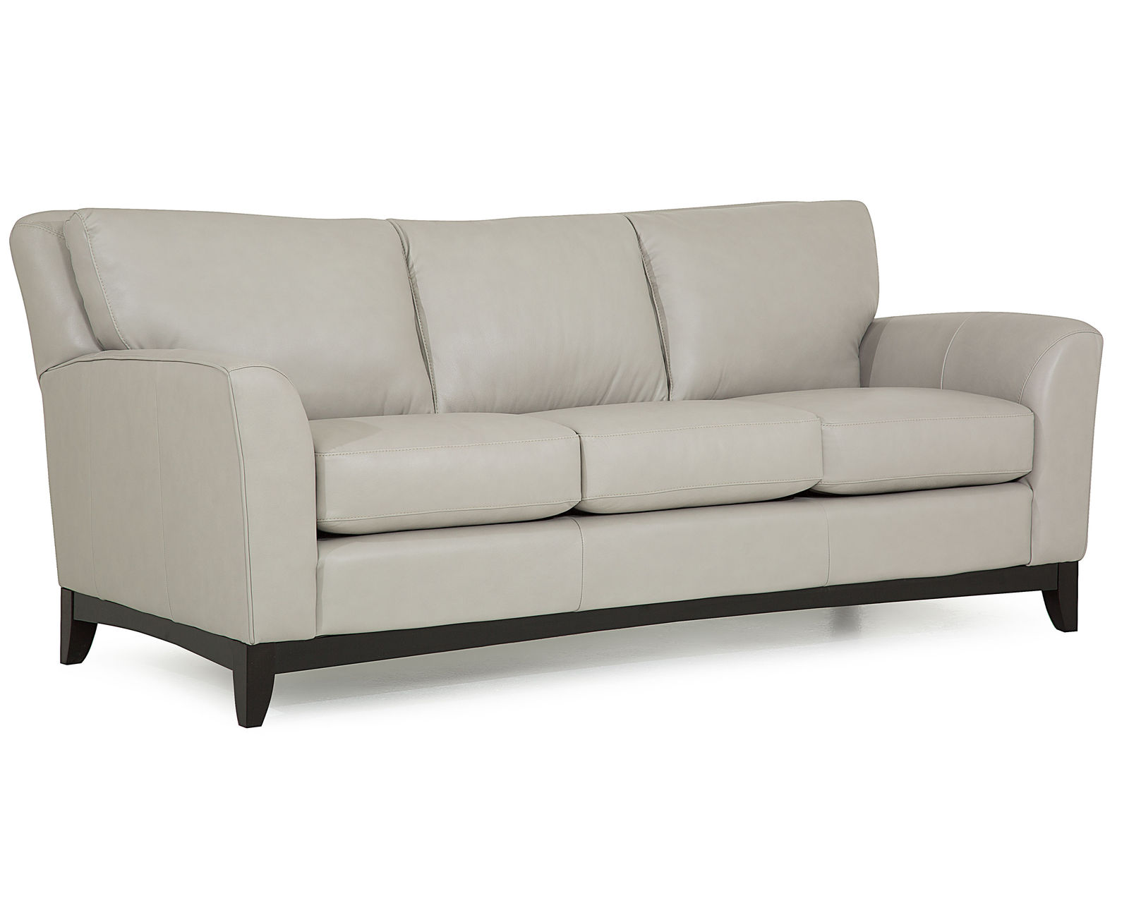 India 77278 Sofa (83") +100 leathers - India 83" Sofa