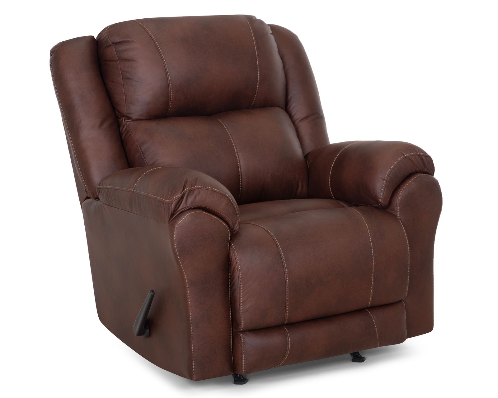 Croft 90" Reclining Sofa (Plush Comfort. Easy Reclining. Built for Everyday Living)  2 colors - Croft Rocker Recliner