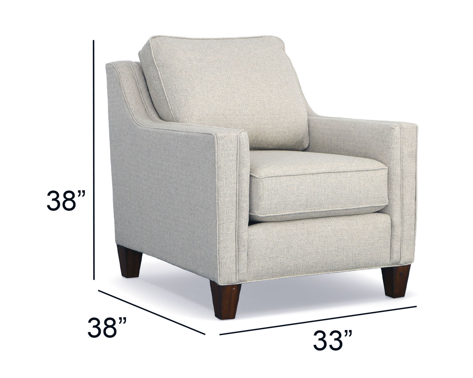Finley  88" Sofa (In stock) - Finley Chair (in stock)