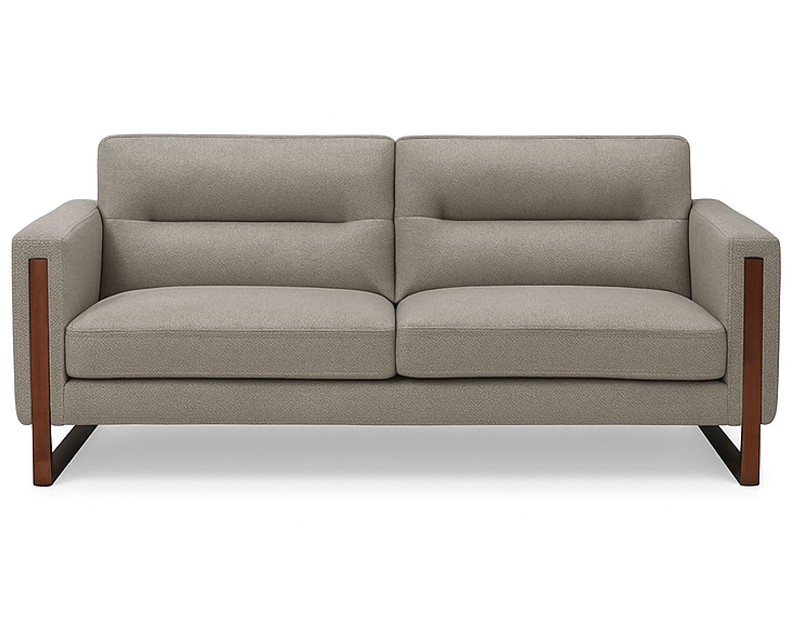 Brookes 77696 Sofa (74" or 84") +50 fabrics - Brookes 84" 2 Seat Sofa