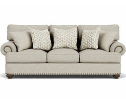 Patterson 7322 Nailhead Sofa (+100 fabrics) 96"