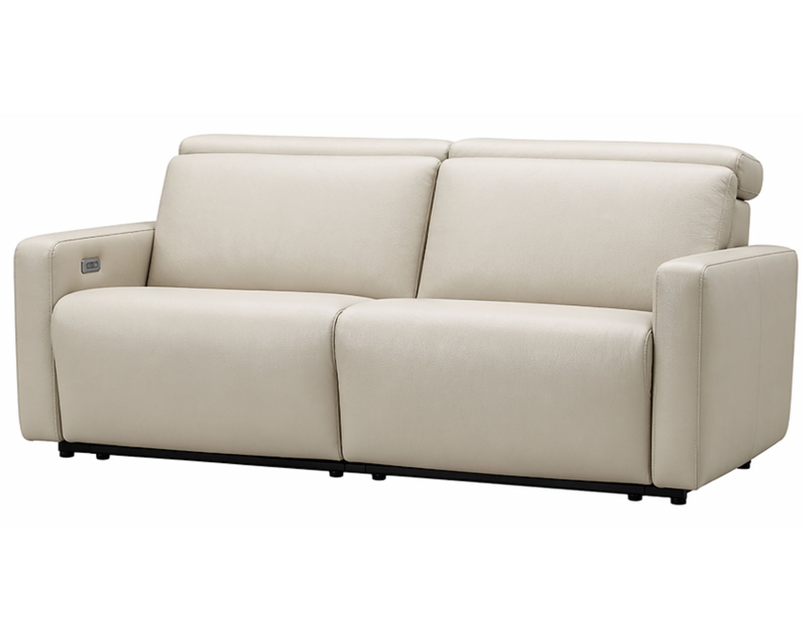 Patty Dual Power Reclining Sofa — Available in Standard & Wide Cushions, 140+ Leather Options, and 77", 80", or 109" Widths - Where Quality Materials Meet Everyday Value