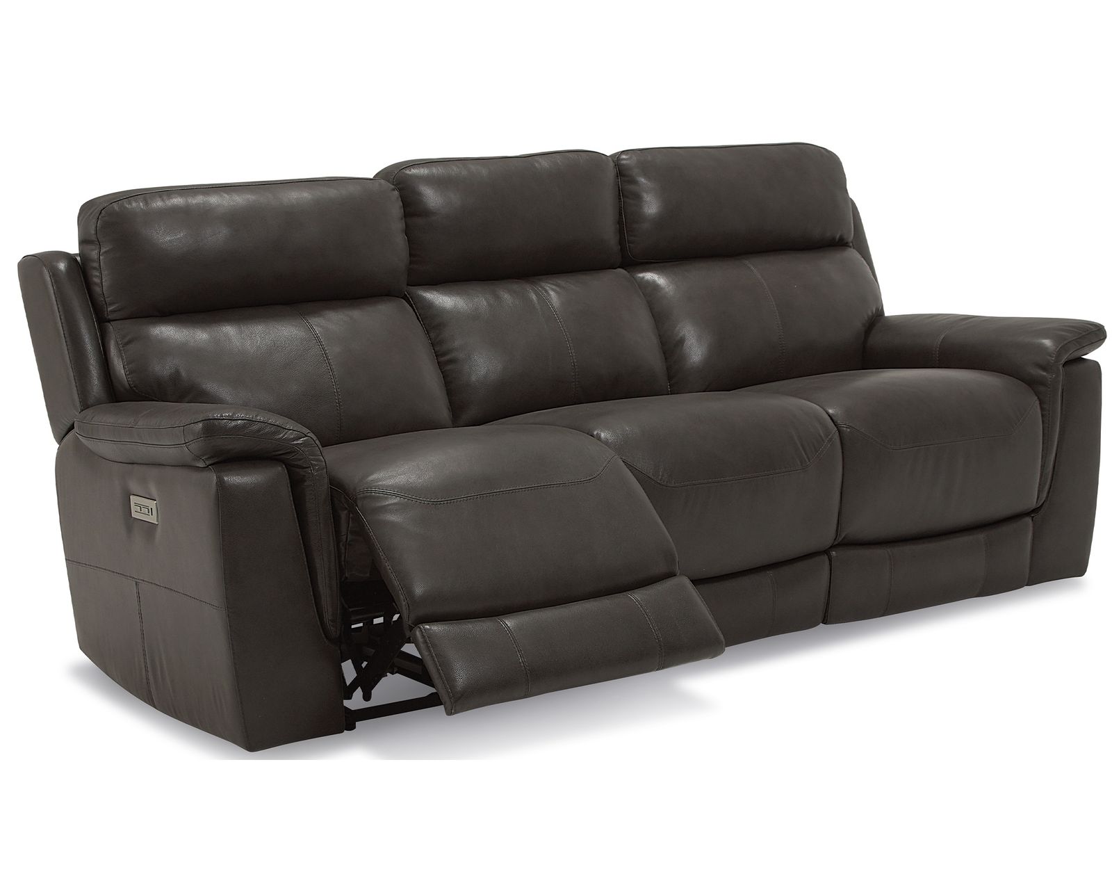 Henry 41051 Power Headrest Power Reclining Sofa (91") +100 leathers - Henry 91" Reclining Sofa