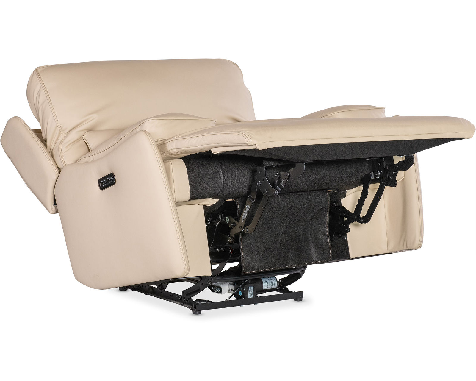Kramer Zero Gravity Power Reclining Sofa 87" (In stock) - Kramer Zero Gravity Power Recliner with Power Headrest