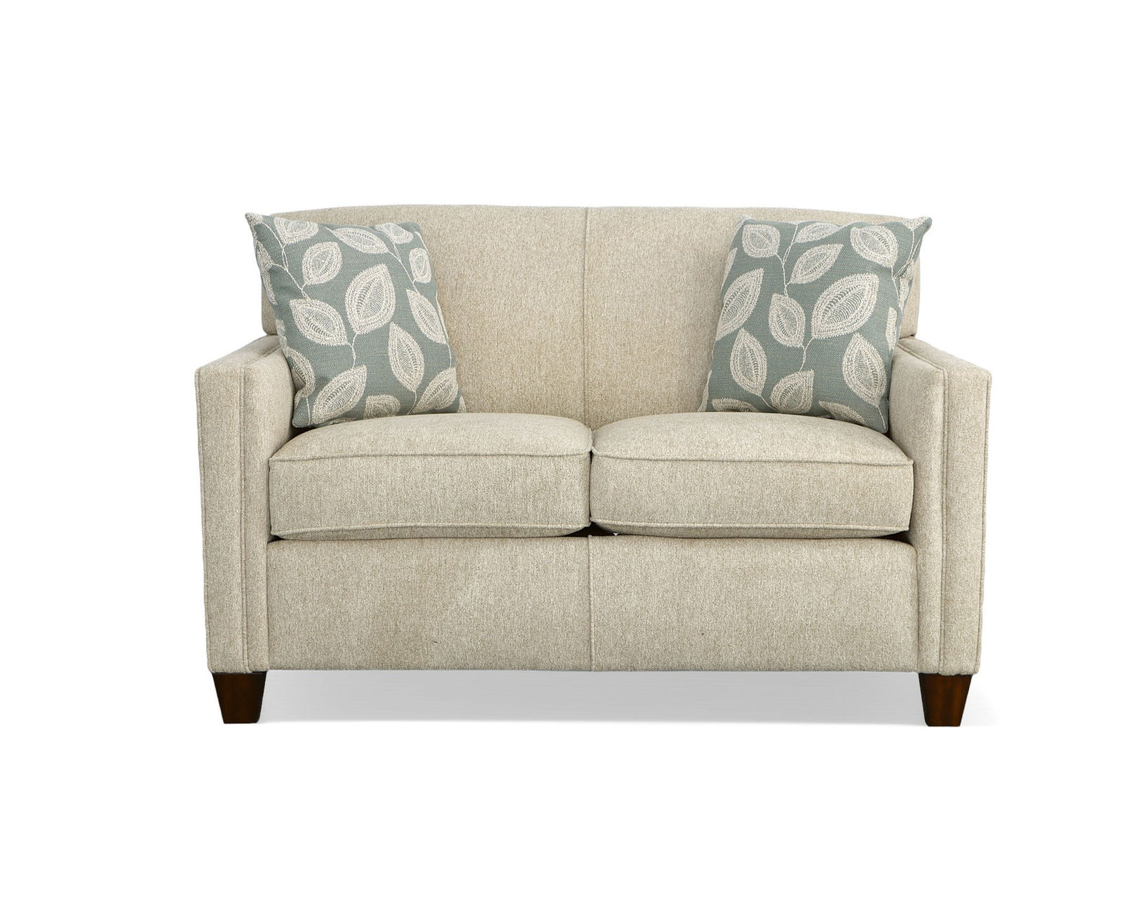 Nora 5890 Sofa (77") In stock - Nora Loveseat (in stock)
