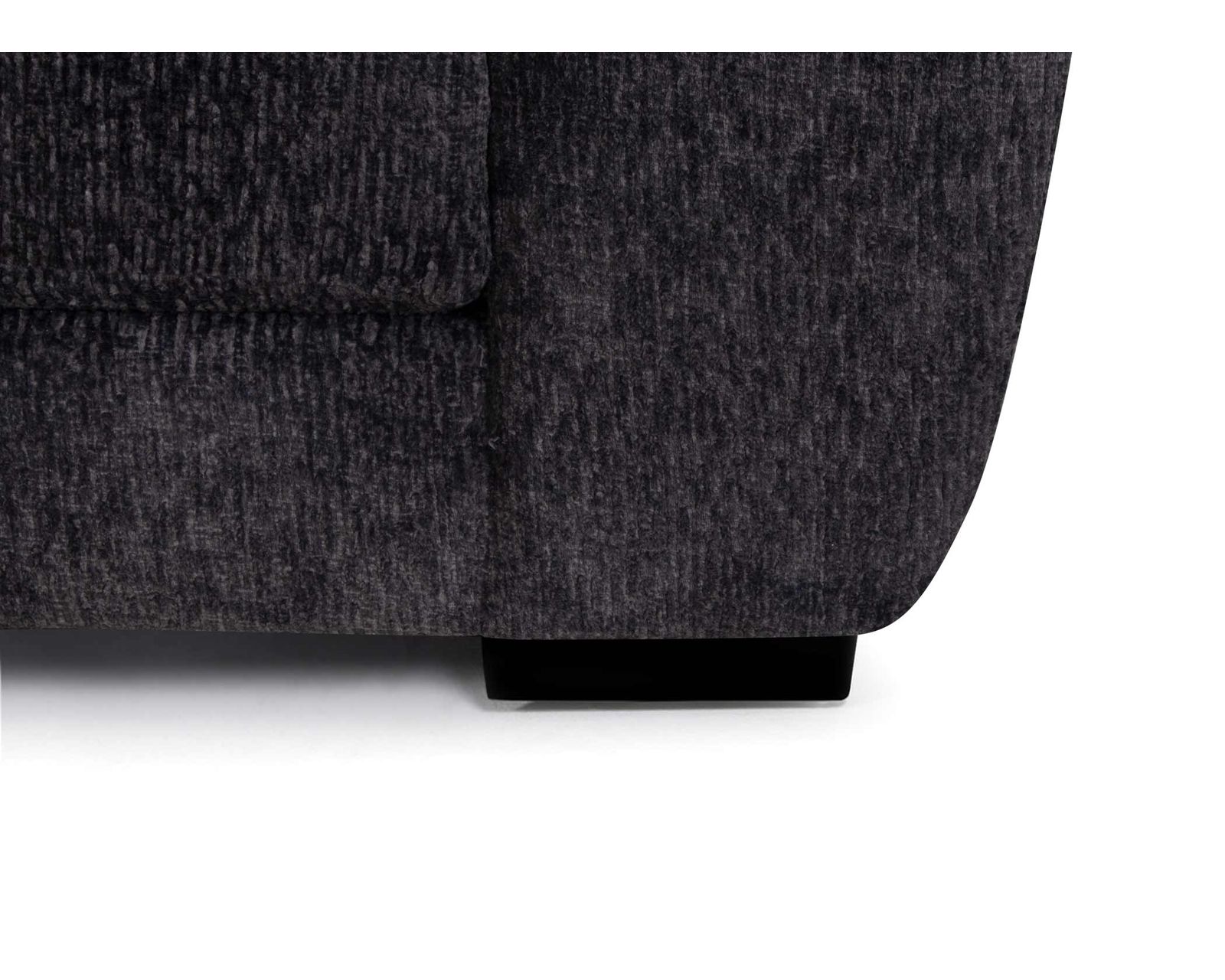Portland 840 Three Piece Sectional (Oversized Comfort. Rich Texture. Made for Relaxing) - High-End Style. Down-to-Earth Prices.