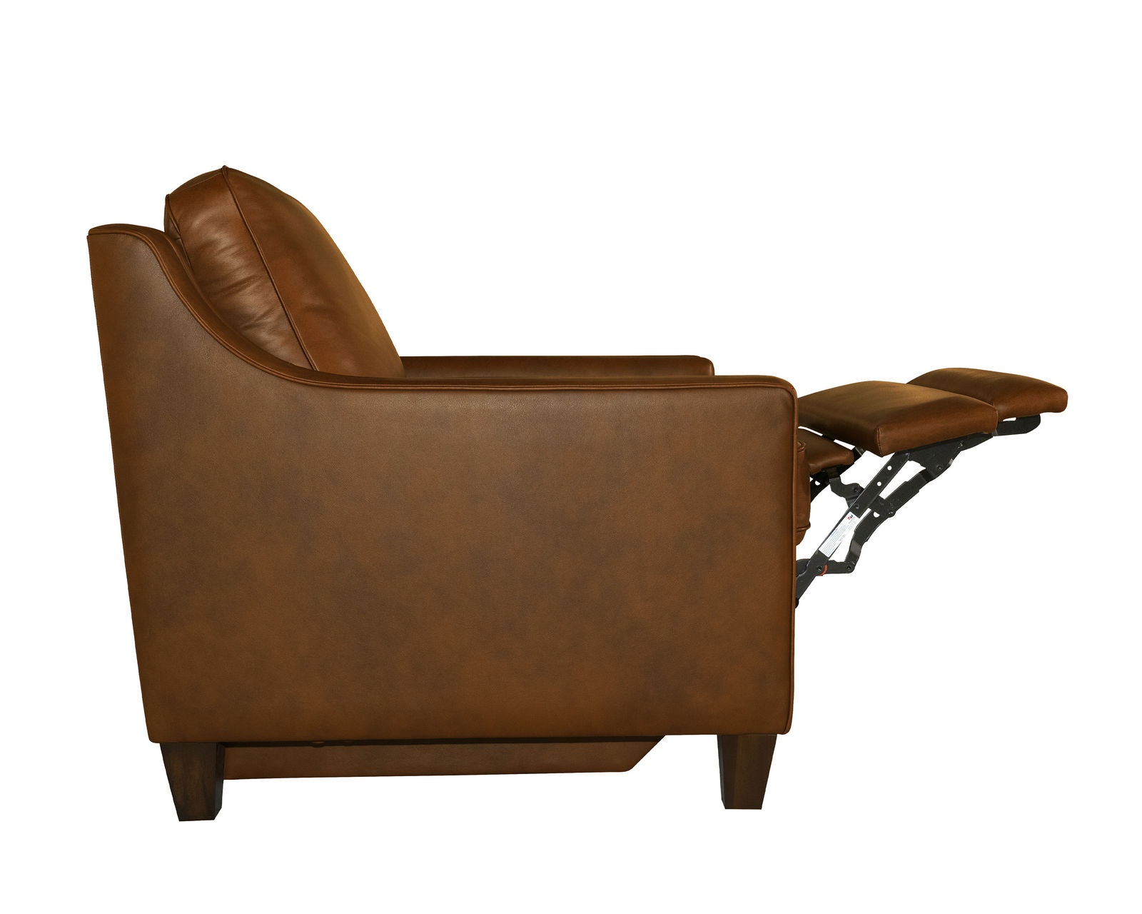 Finley 5010 Leather Inclining Power Recliner (+2 colors)