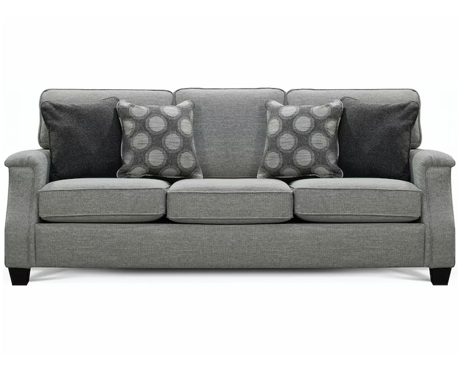 Salem 88" Sofa  (+100 Standard and Performance Fabrics) - Designed for Style. Built for Life.