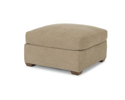 Randall 7100 Square Ottoman (+100 fabrics) 34"