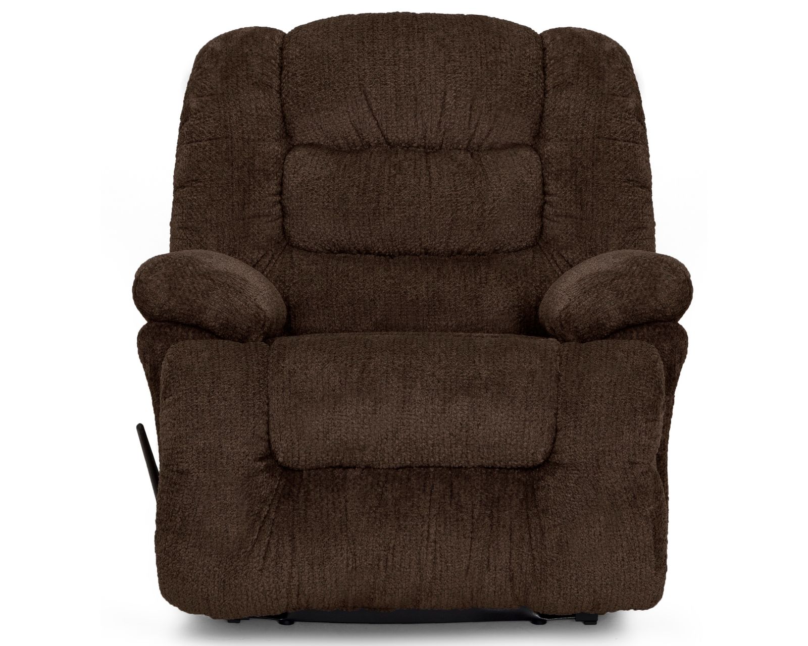 Everest 9517 500 lb. Oversized Big Man's Rocker Recliner (Built Bigger. Built Stronger. Built for Serious Comfort) 2 colors