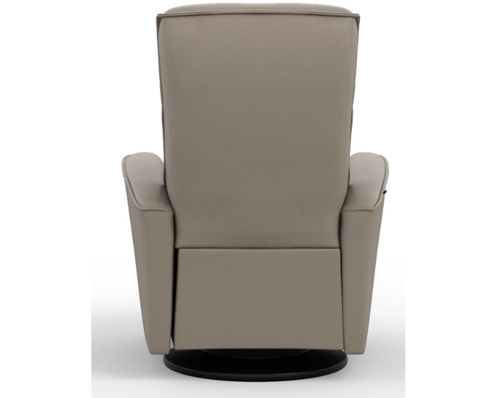 Harstad Power Swivel Glider Relaxer Recliner Fog (In stock - Fast shipping) - Harstad Swivel Glider Power Relaxer Recliner Fog (In stock - Fast shipping)