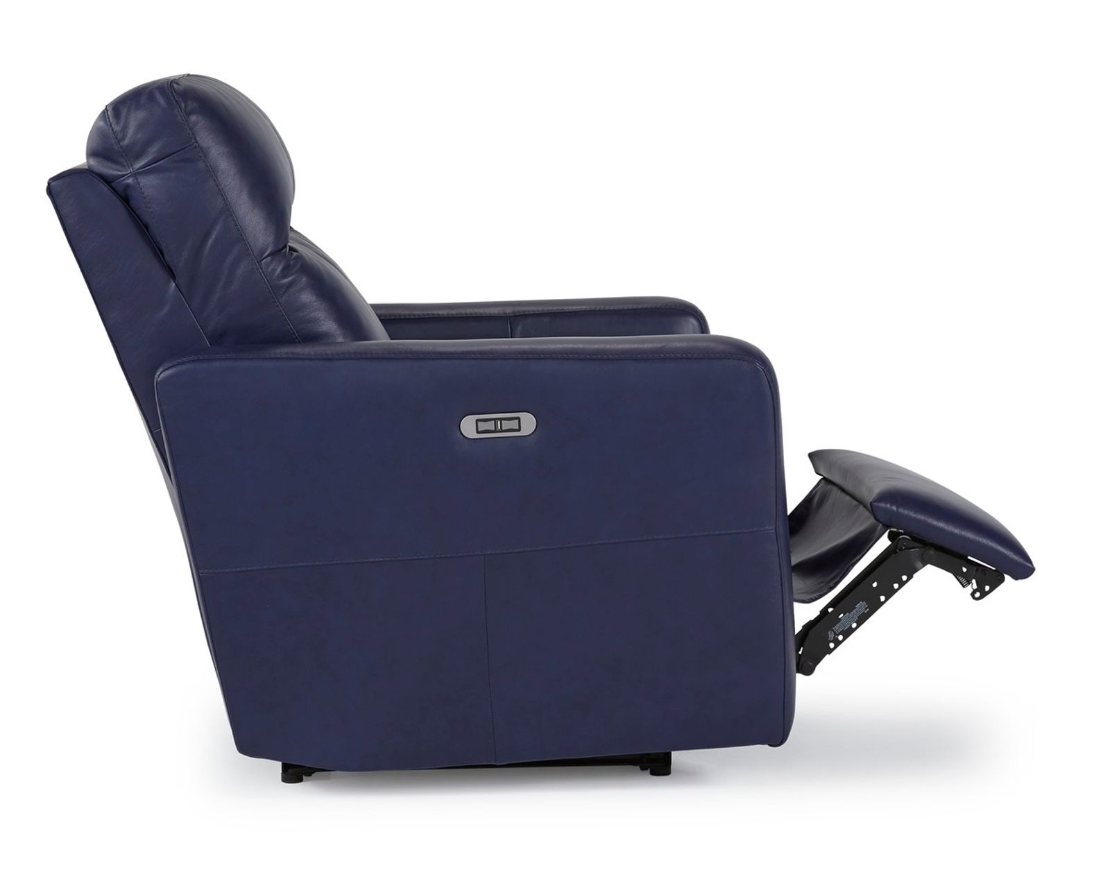 Cairo 40132 Power Headrest Power Wallhugger Recliner (+100 leathers) - Cairo Power Headrest Power Wallhugger Recliner