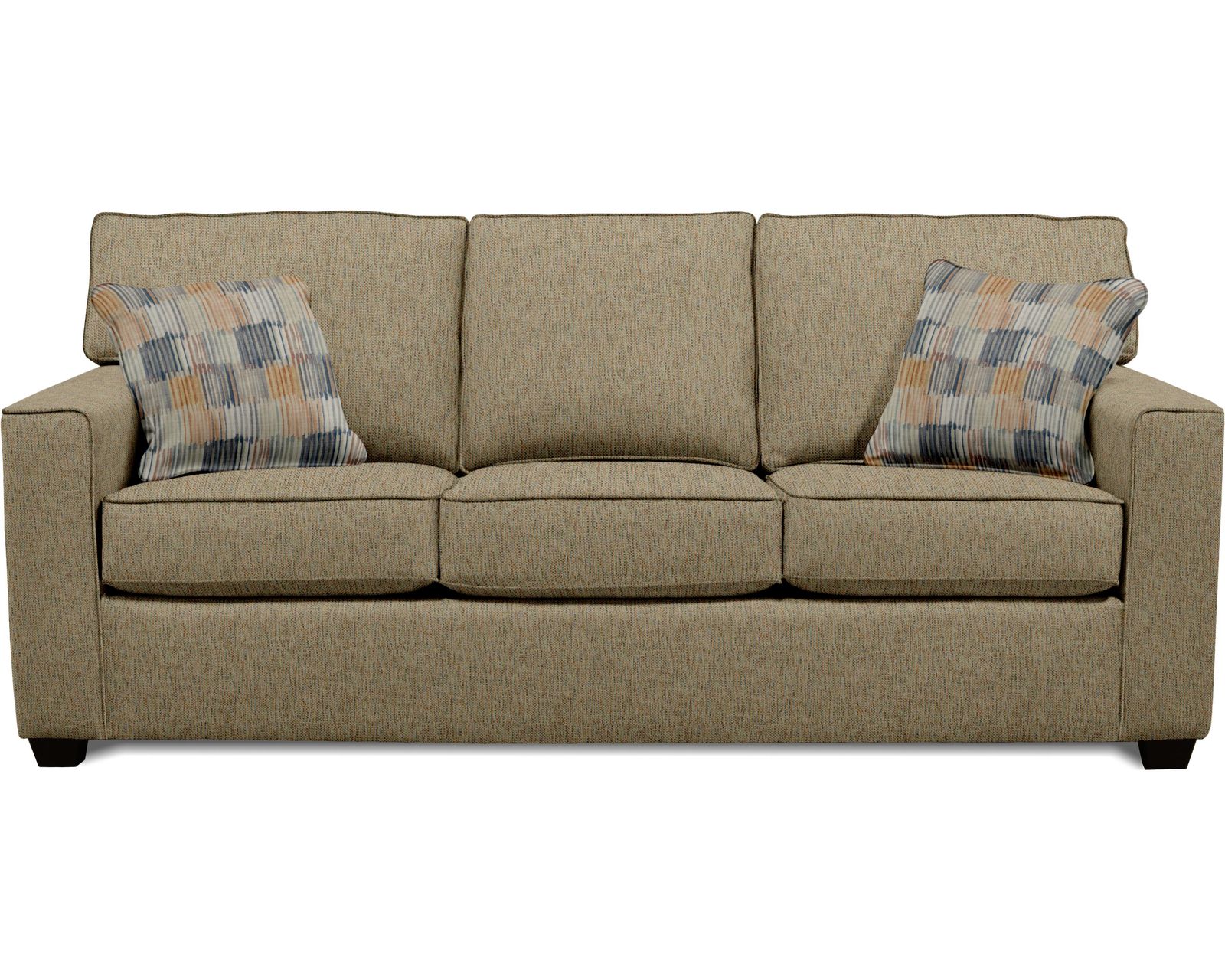 Jay 87" Sofa  (+101 Standard and Performance Fabrics) - Jay 87" Sofa