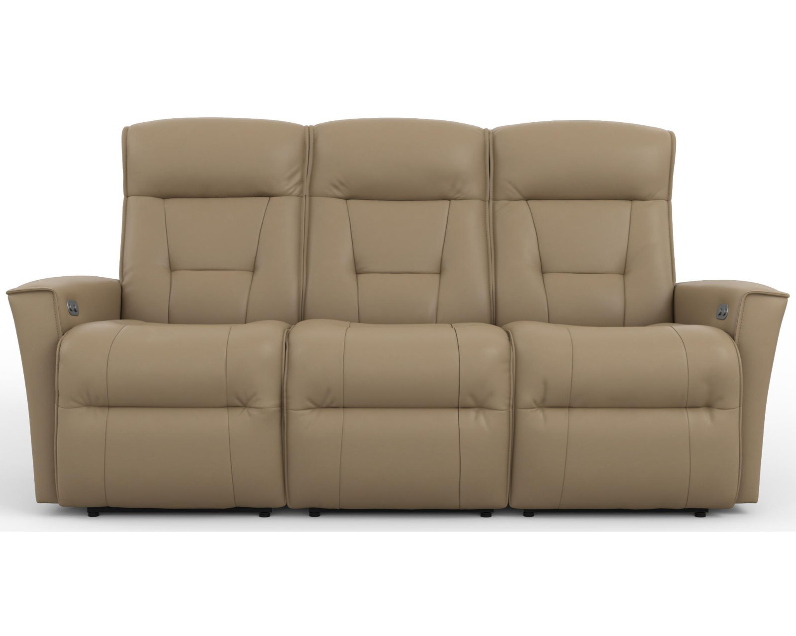 Harstad Power Reclining Wallsaver Sofa (+40 leathers)
