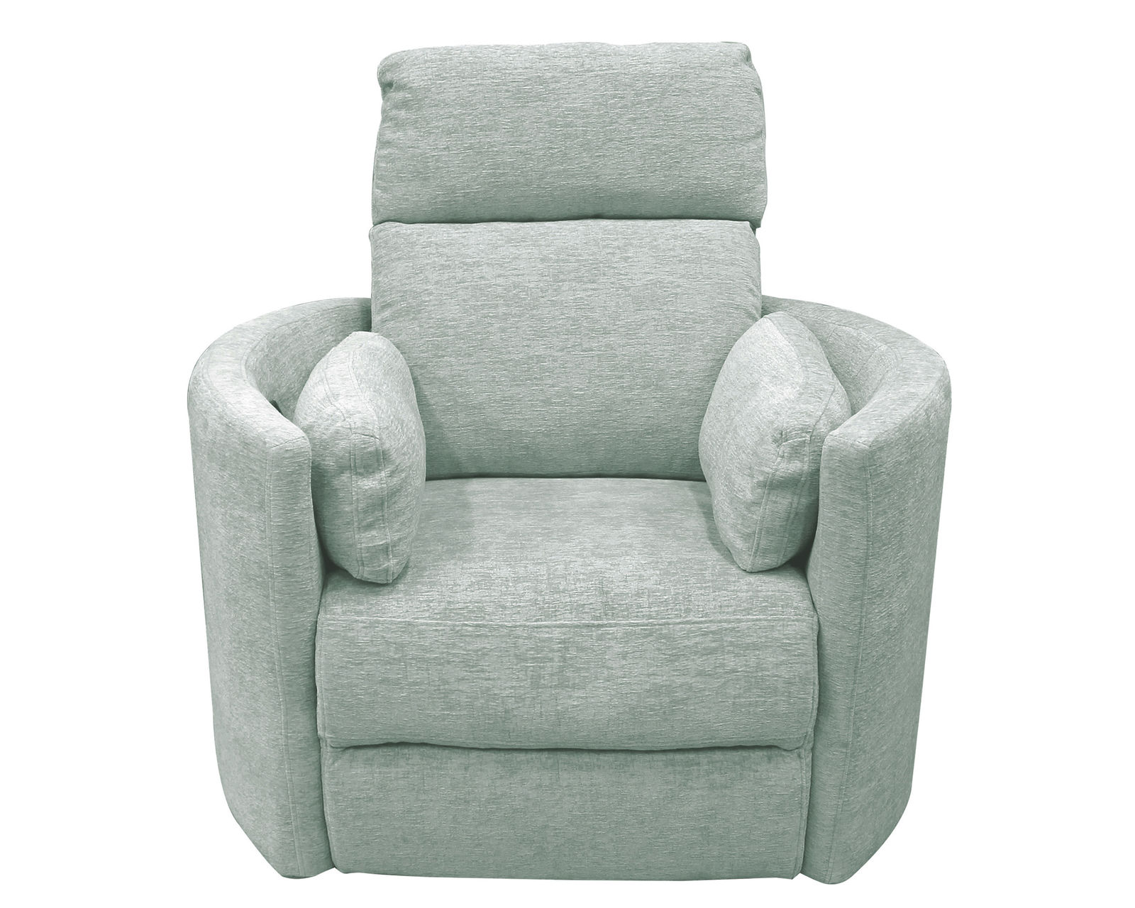 Radius Power Swivel Glider Recliner Windstream (In stock - Fast shipping) 9 colors - Radius Windstream Power Swivel Glider Recliner