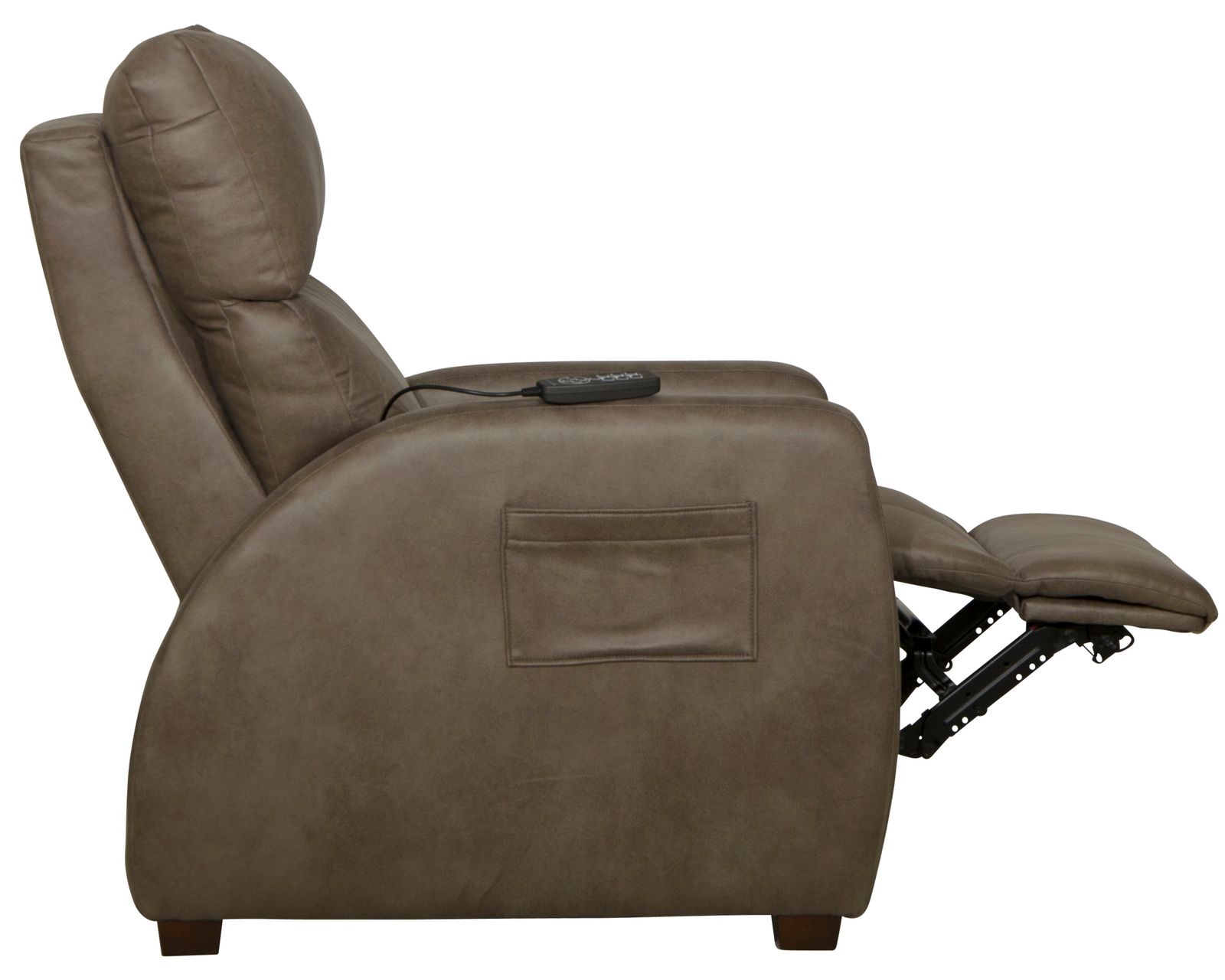 Relaxer Power Headrest Power Recliner with CR3 Massage, Heat, Power Lumbar & Zero Gravity Loaded with Wellness Technology (two colors) - Feel the Comfort. Experience the Technology.