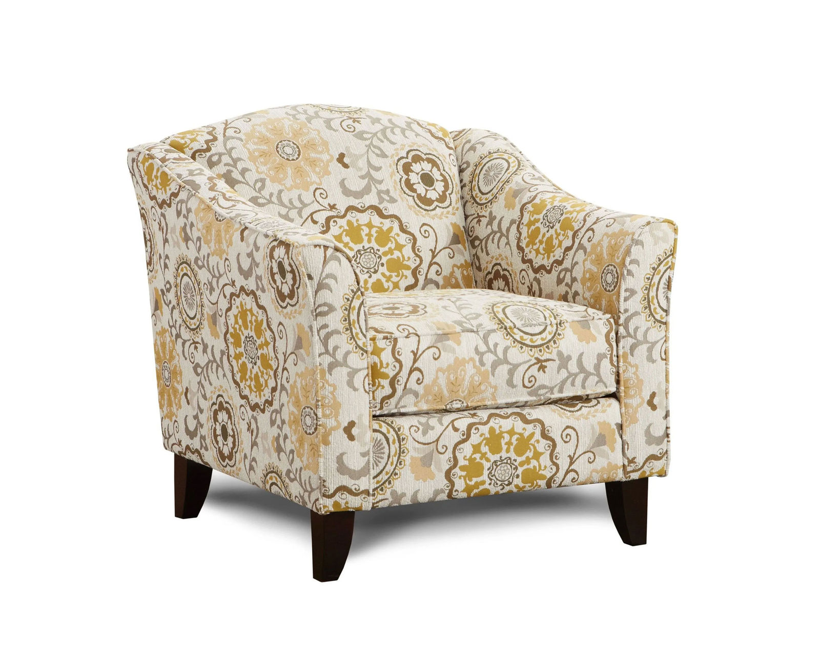 Romero Sterling 93" Sofa (Includes Pillows)