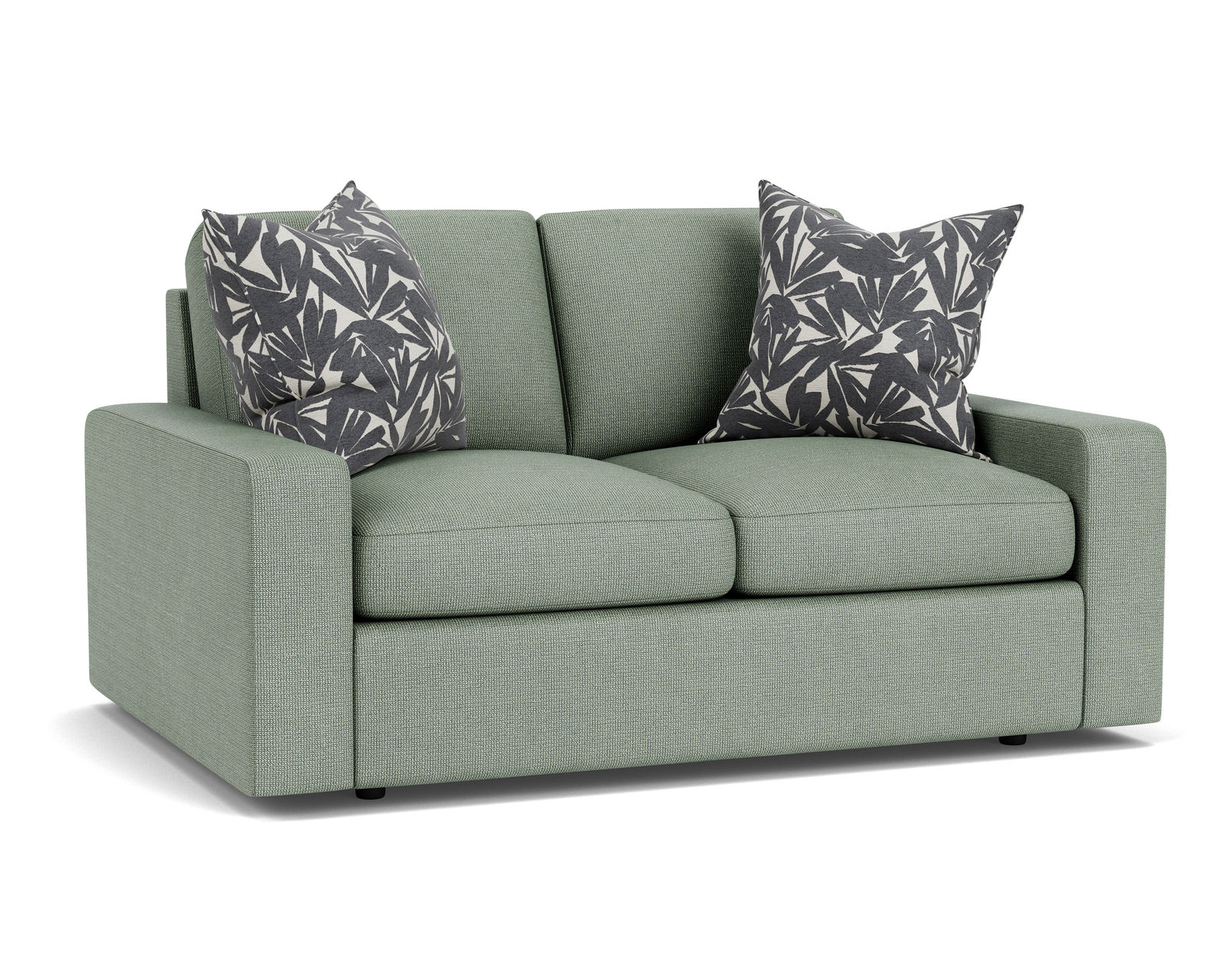 Sky 5511 Sofa (hypoallergenic down-like cushion) +100 fabrics (89") - Sky Loveseat