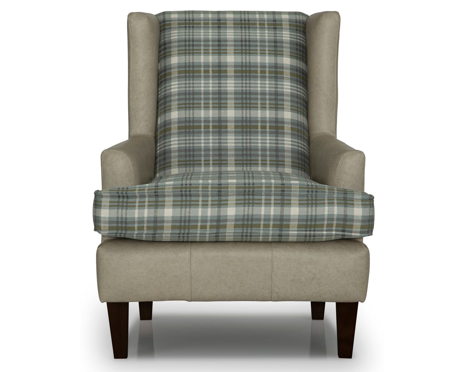 🎣 Sterling Wing Back Chair (FS1) - Sterling Wingback Chair
