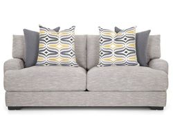 Barton 87" Sofa (Affordable Luxury. Deep Comfort. Effortless Style.)