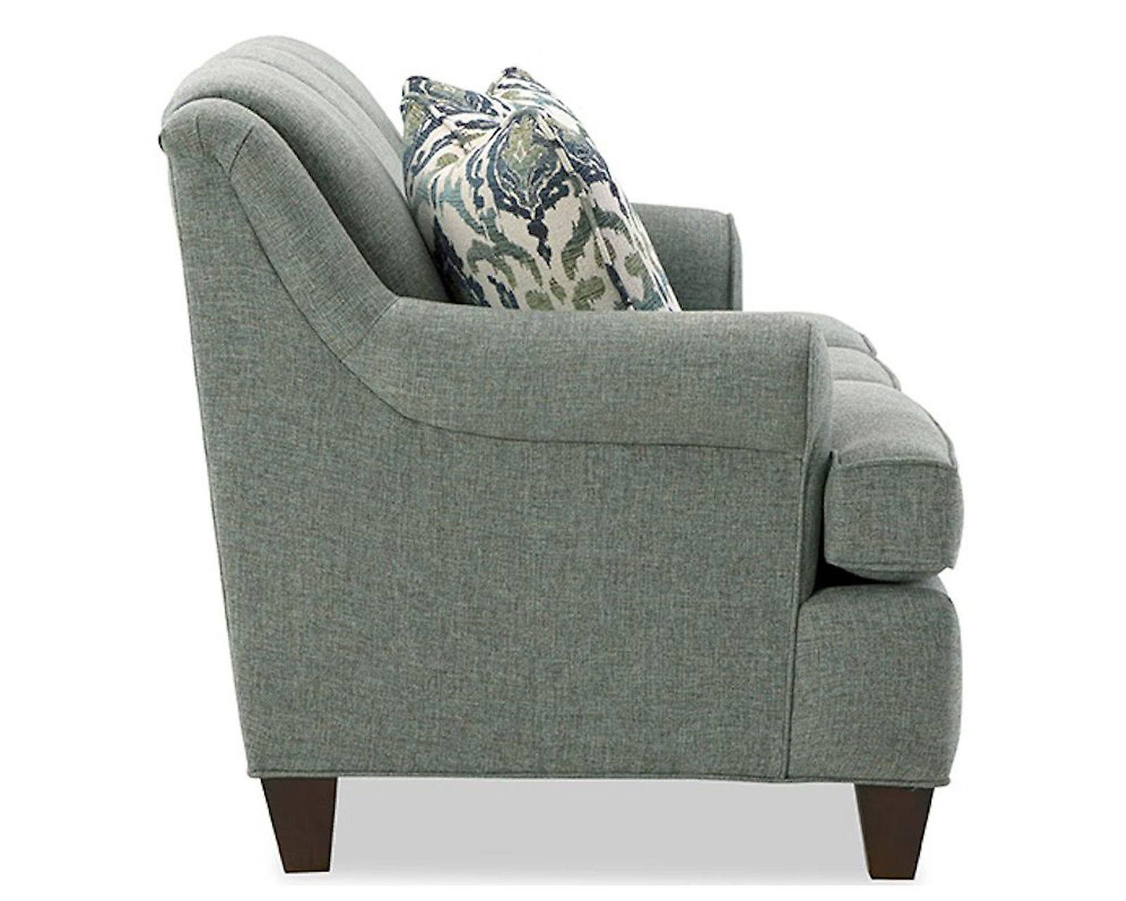Santiago 73" Sofa (Performance fabrics) 7818 - 2.0 density foam (above industry standard-1.8)
