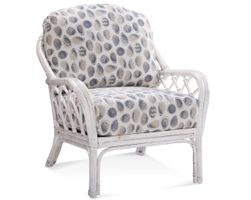 Edgewater Rattan Chair Dotted (+28 finishes +69 fabrics)