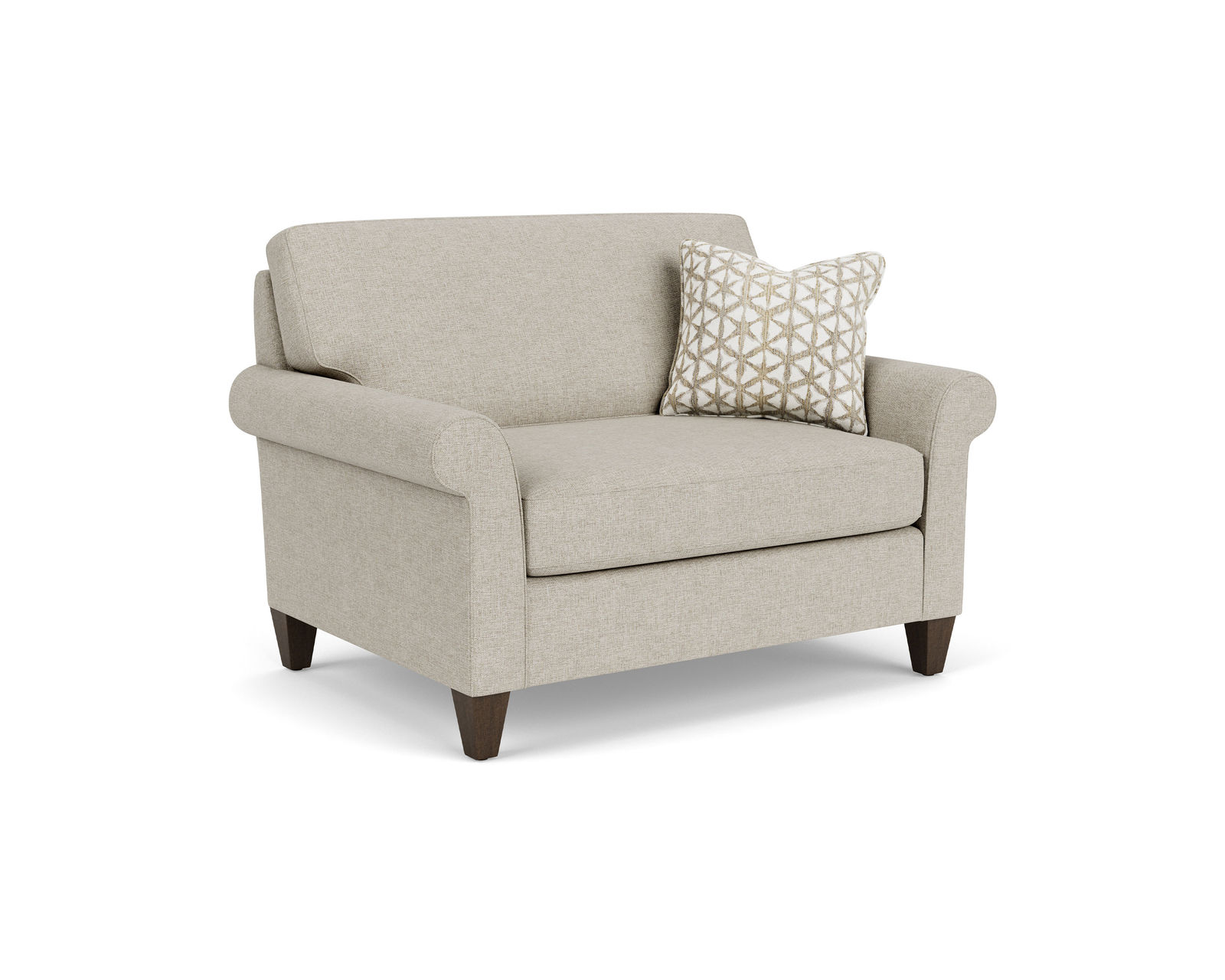 Westside 5979 Sofa (100+ fabrics) 79" - Westside Chair and a Half
