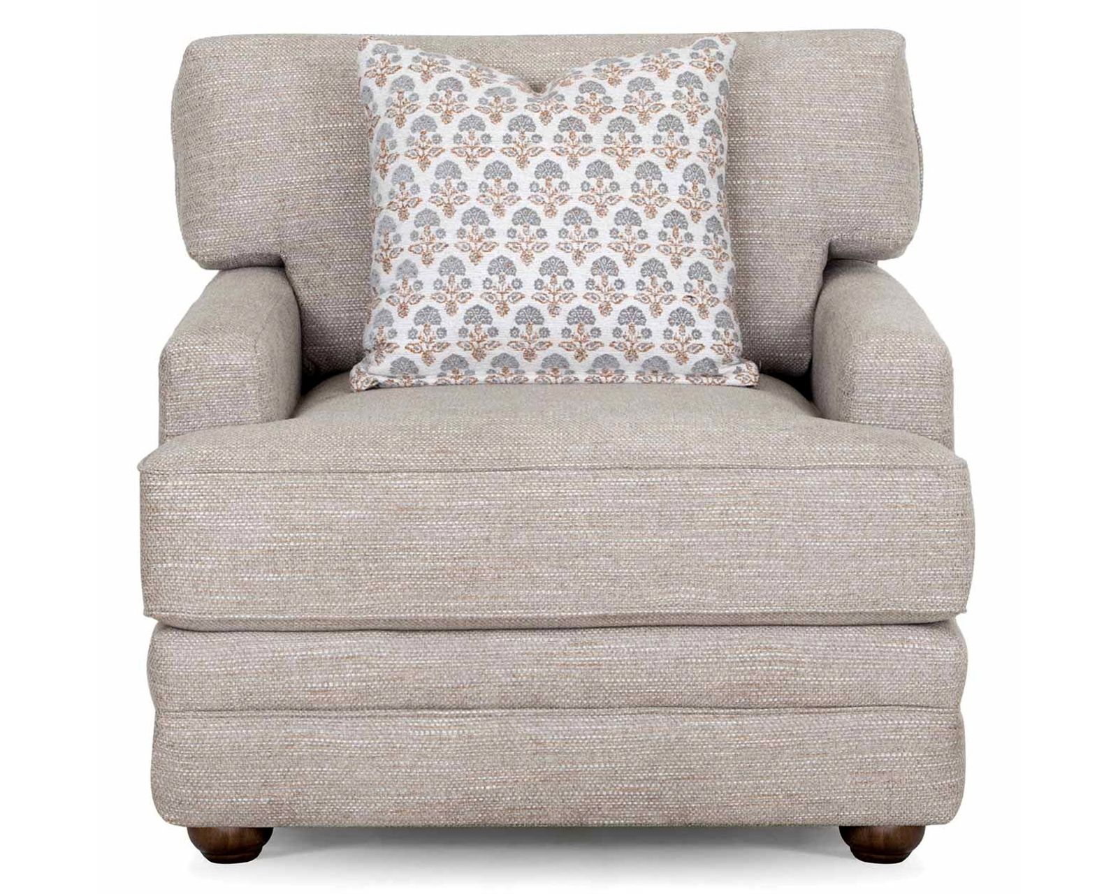 Imari 100" Extra-Wide Sofa (Grand in Scale. Effortless in Comfort) - High-End Style. Down-to-Earth Prices.
