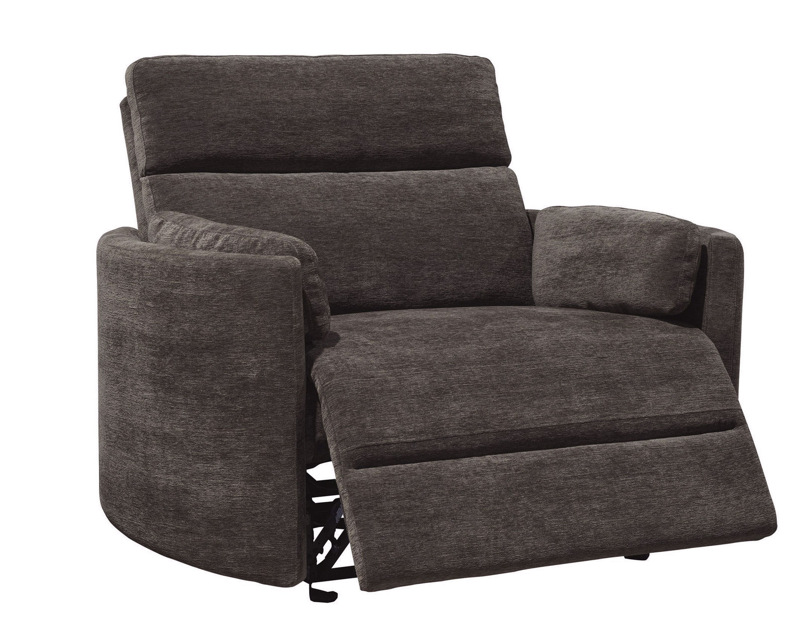 Radius Extra Wide Large Power Glider Recliner Krypton (In stock - Fast shipping) - Radius Krypton XL Power Glider Recliner
