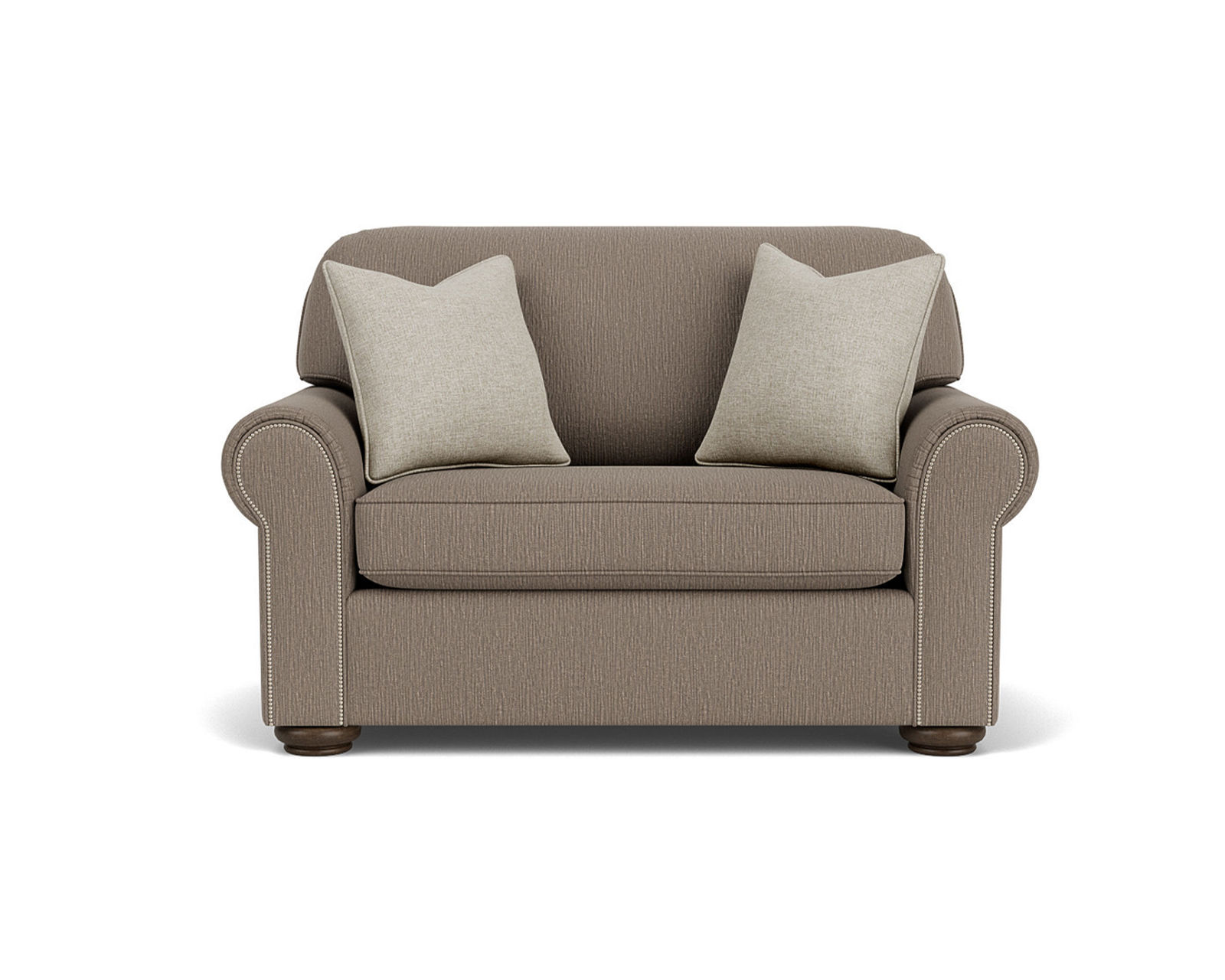 Preston 5536 Nailhead Sleeper (100+ fabrics) Twin - Full - Queen