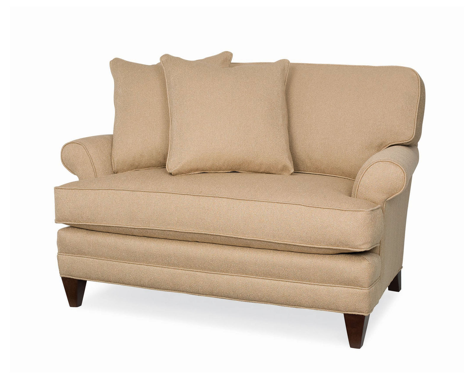 Klein 79" or 86" Sofa (+75 fabrics) - Oversized 51" Chair