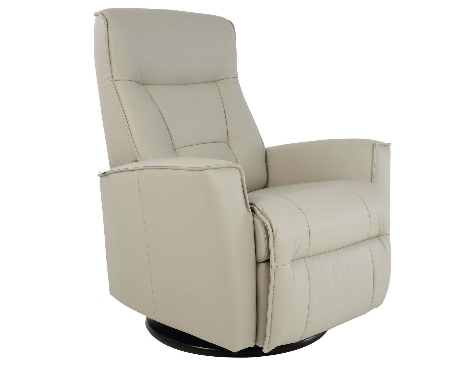 Harstad Swivel Glider Relaxer Recliner (+30 leathers)