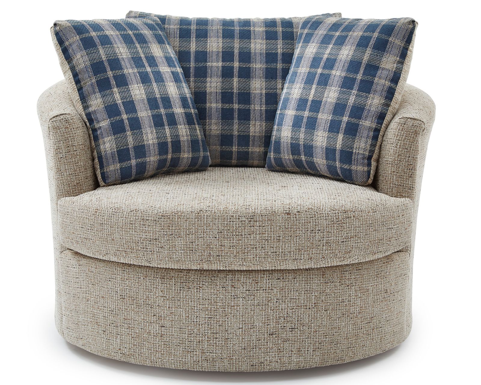 🎣 Astro Oversized Swivel Chair (FS2) - Astro Swivel Chair