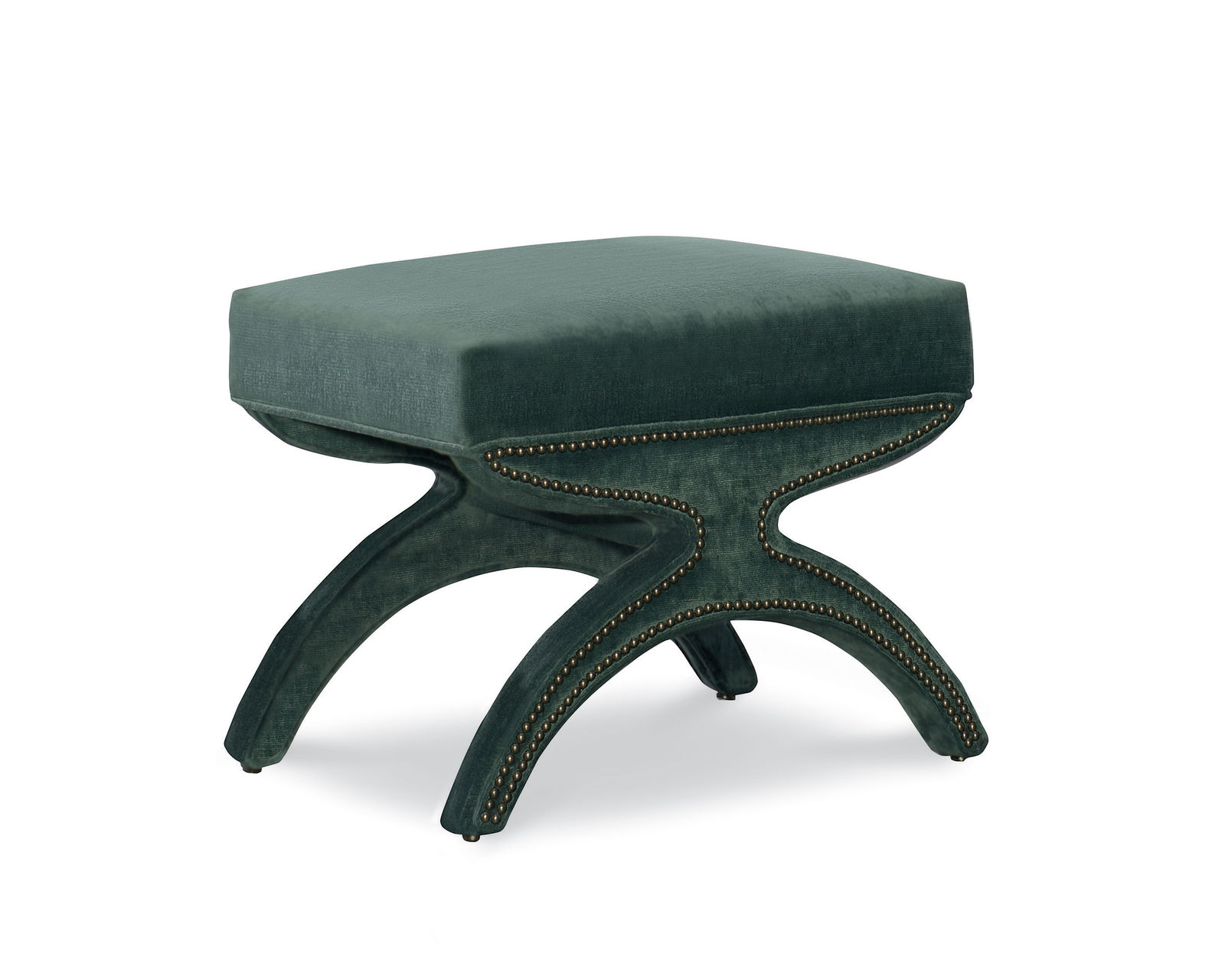 Flynn 18" x 23" Ottoman (+75 fabrics)