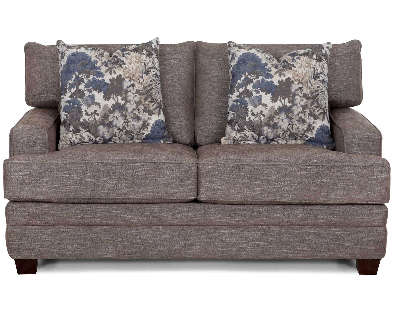 Melrose 90" Sofa (Tailored Style. Everyday Comfort. Made for Living) - Melrose 63" Loveseat