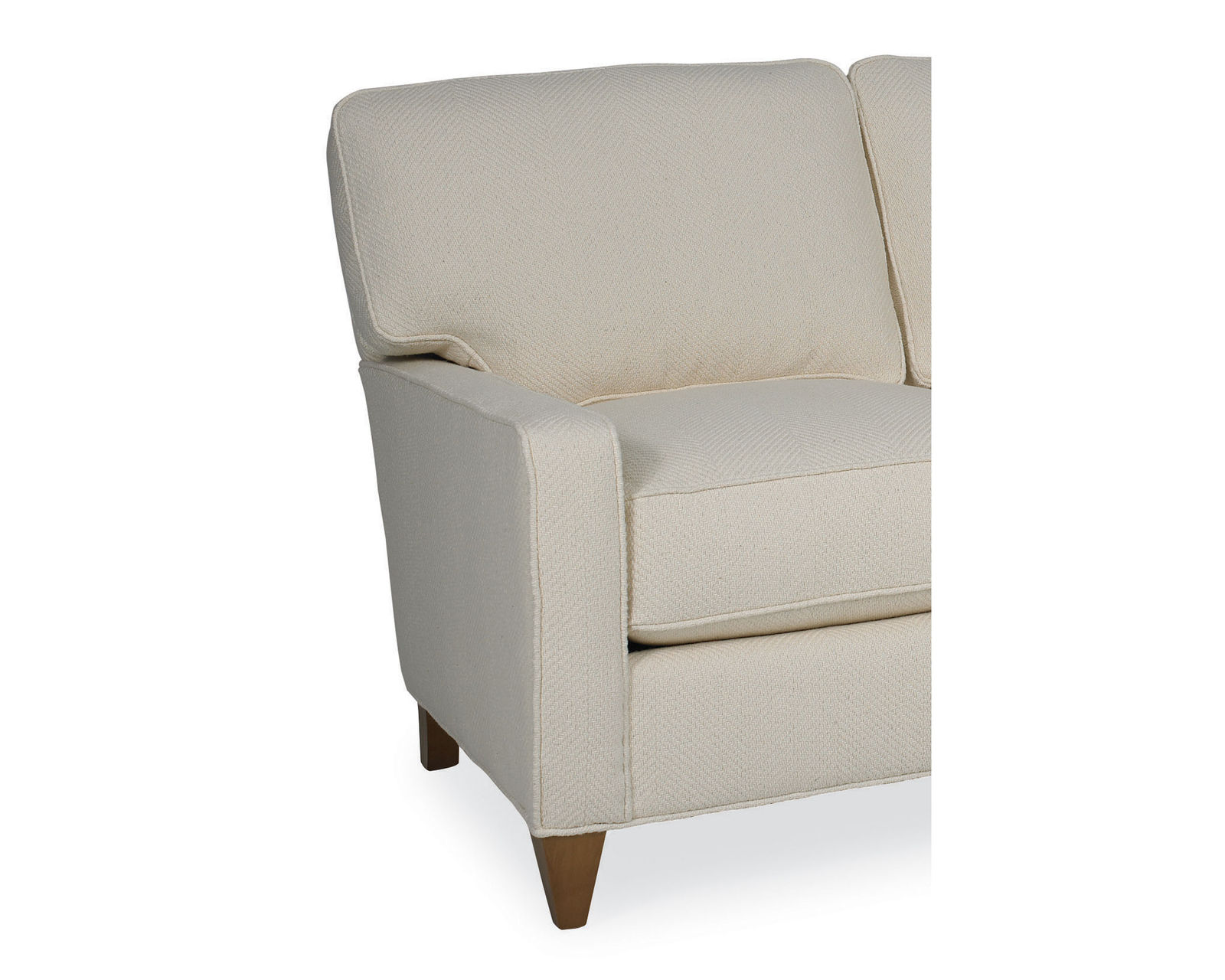 Topsider 68" or 78" Sofa (+75 fabrics) - Topsider 68" or 78" Sofa (Made to Order Fabrics)
