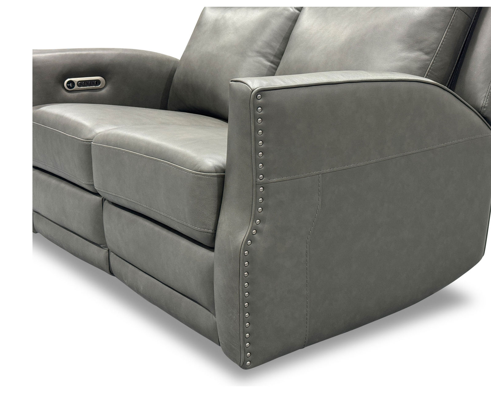 Maxwell Triple Power Zero Gravity Reclining Loveseat (2 colors)