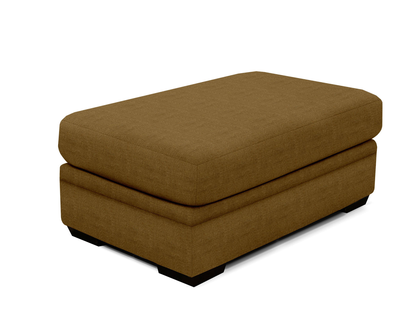 Luca 89" Sofa Chaise  (+101 Standard and Performance Fabrics) - Luca 2C00-10 Large Ottoman