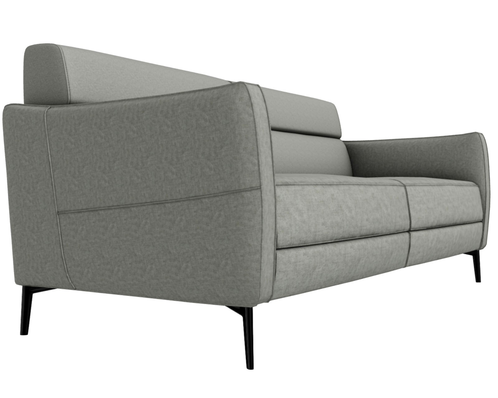 Greg C200 Sofa (79") +40 fabrics - Greg 79" Sofa