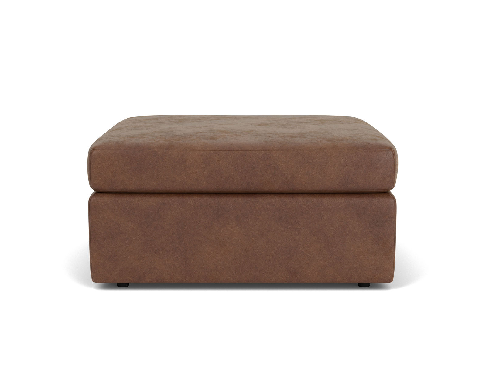 Sky 5511 Sectional (hypoallergenic down-like cushion) +100 fabrics - Sky Square Cocktail Ottoman