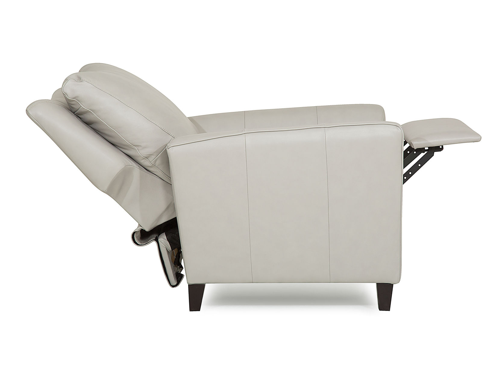 India 77278 Sofa (83") +100 leathers - India Pushback Recliner