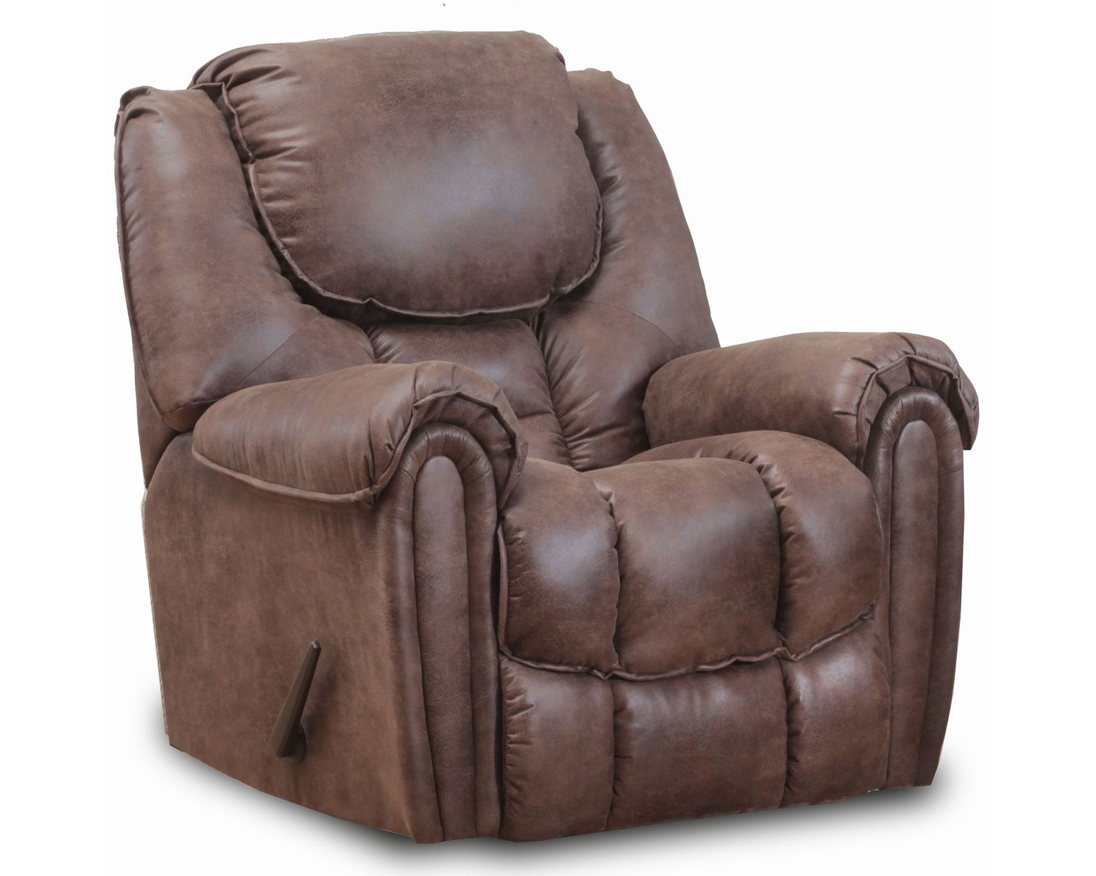 Fallon Rocker Recliner Tan (In stock)