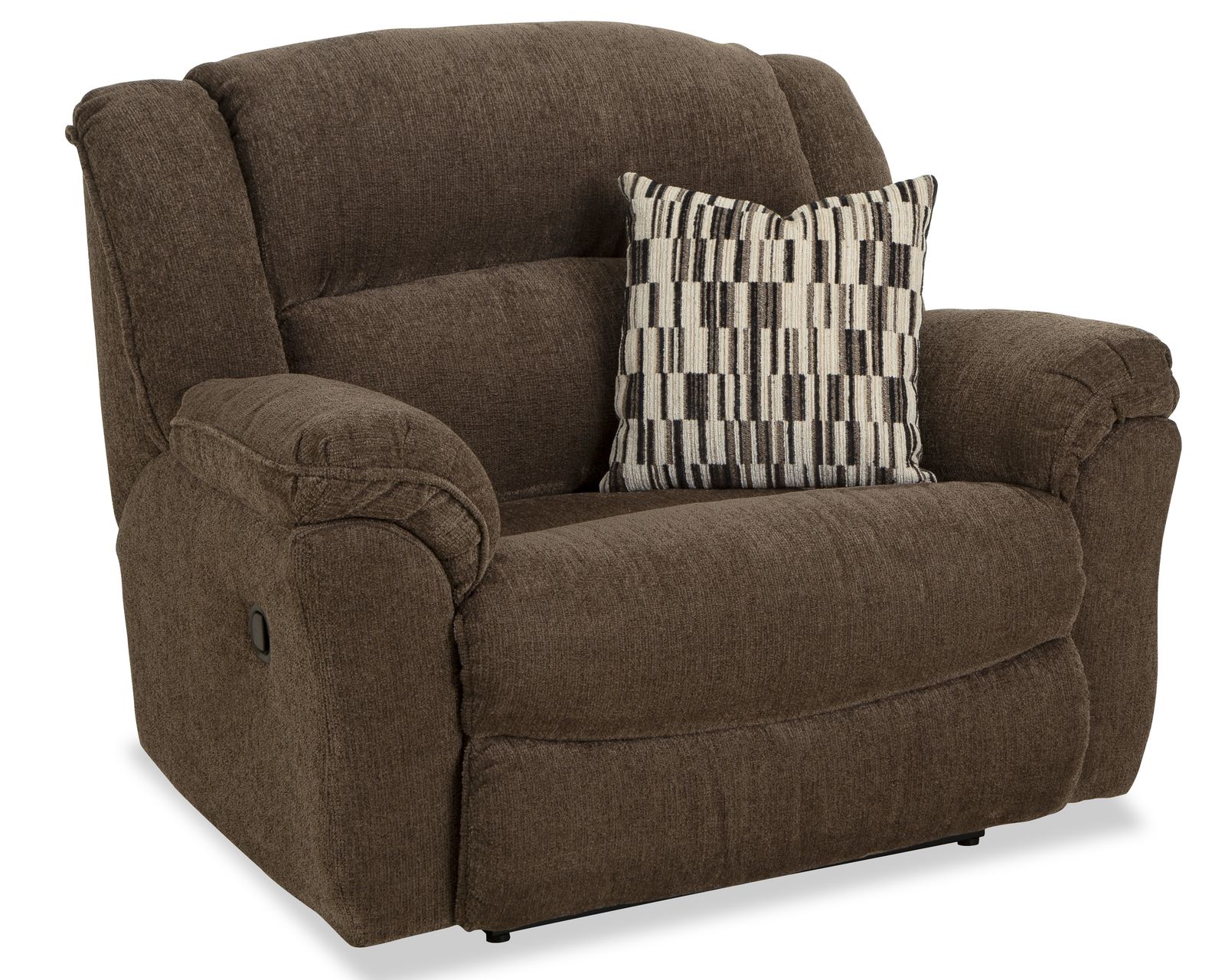 Heritage 83" Double Reclining Sofa (In stock) - Heritage Chair and a Half Recliner