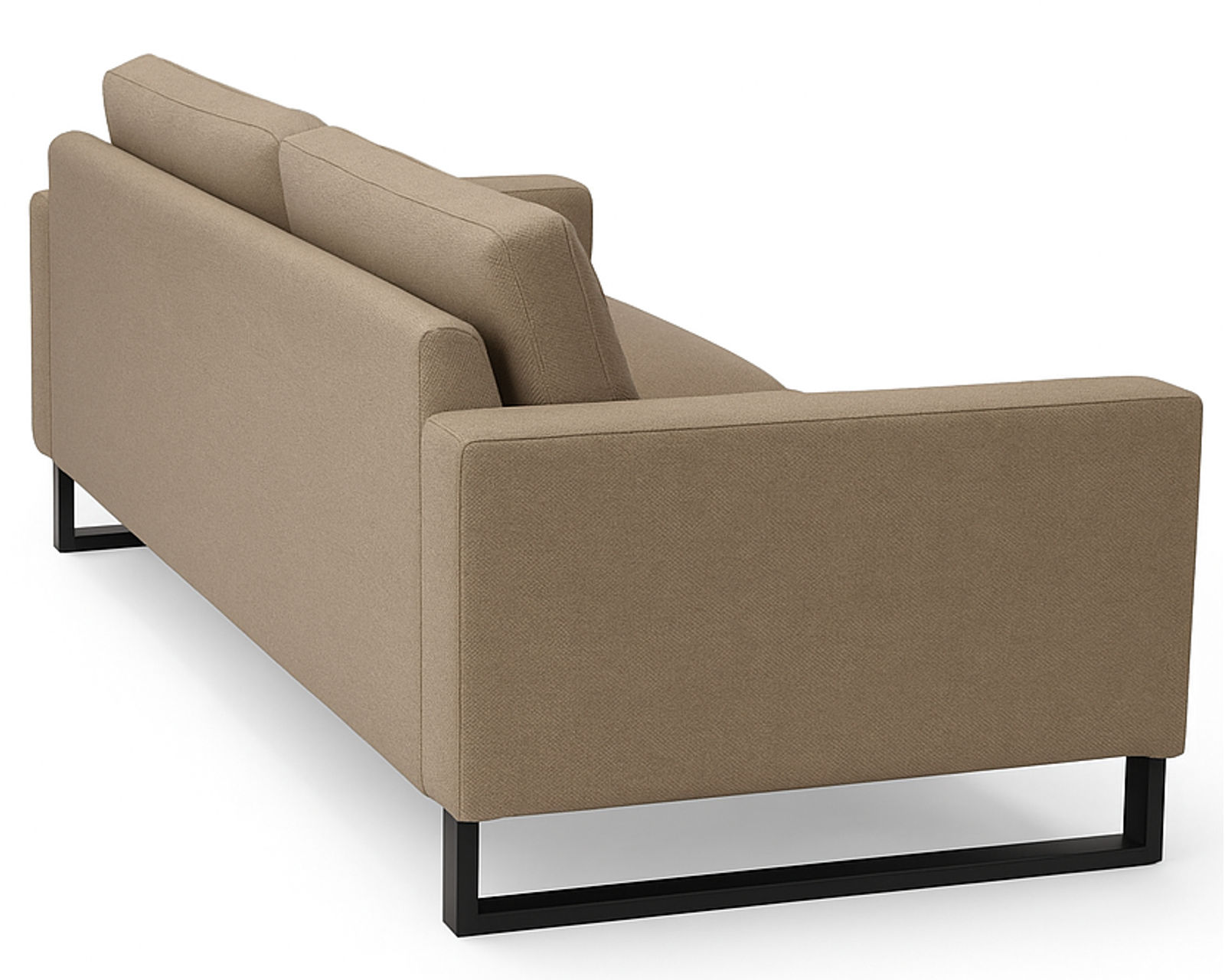 Brookes 77696 Sofa (74" or 84") +50 fabrics - Brookes 84" 2 Seat Sofa