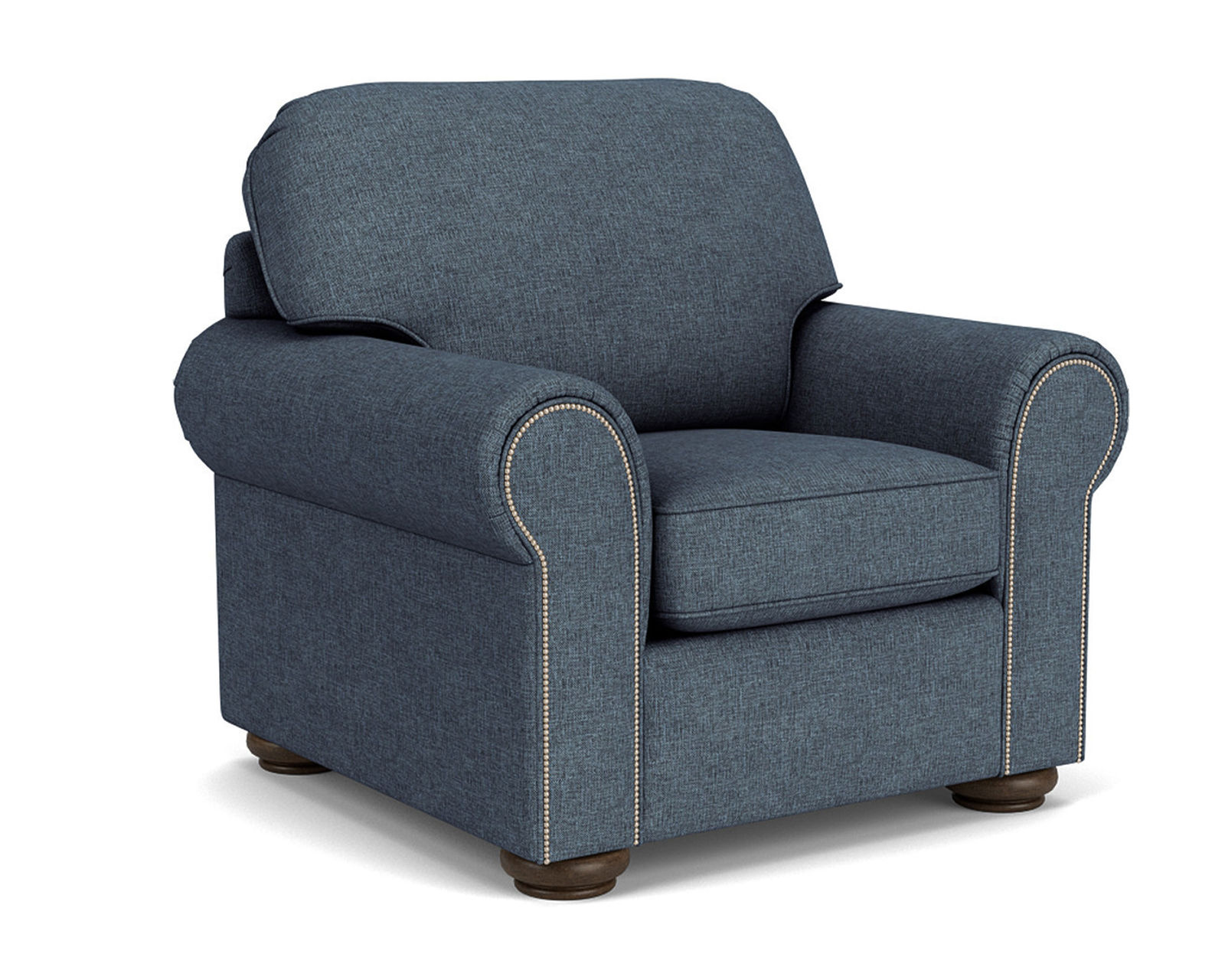 Preston 5536 Nailhead Loveseat (100+ fabrics)
