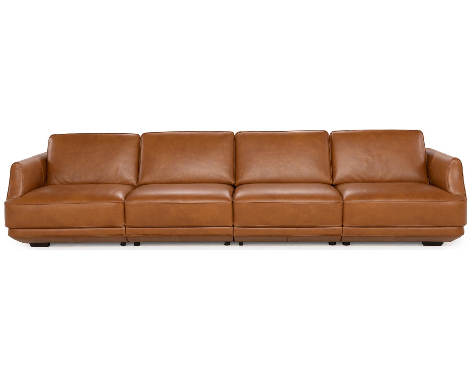 Carter C314 Sectional (+40 fabrics) - Layout I: Four Piece Sectional 147" wide