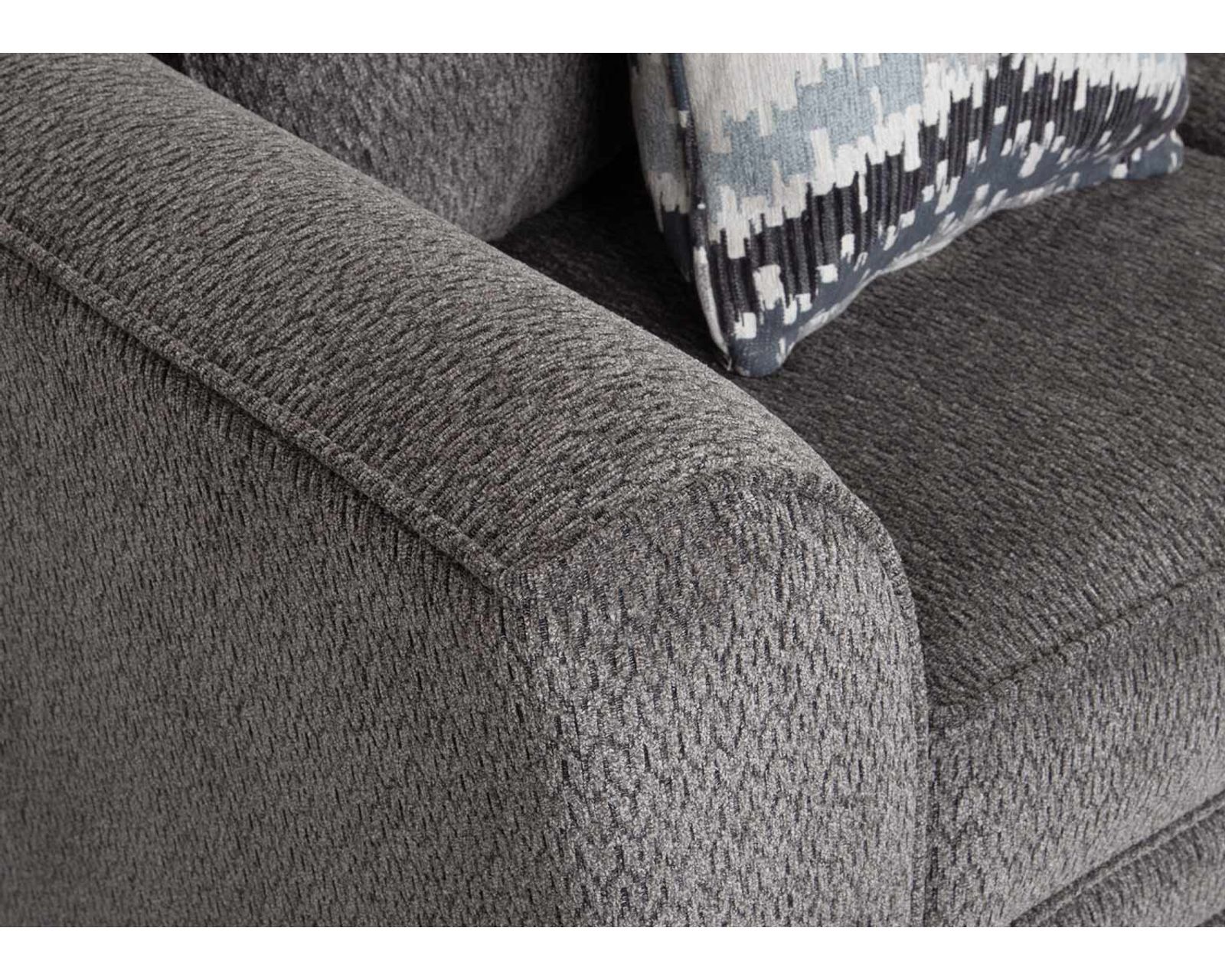 Eastbrook 99" Sofa (Contemporary Flare. Deep Comfort. Designed for Everyday Living) - Designer-Curated. Perfectly Coordinated. Surprisingly Affordable.