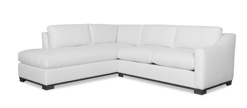 Layout B: Two Piece Sectional (93" x 108")